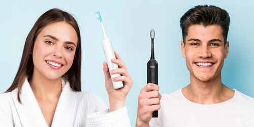 SONICZNA szczoteczka do zębów Sonic Elite 31000 ruchów akumulator IPX7 na Arena.pl