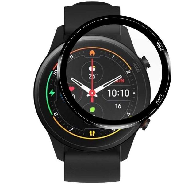 Spacecase Hybrid Glass Mi Watch zdjęcie 4