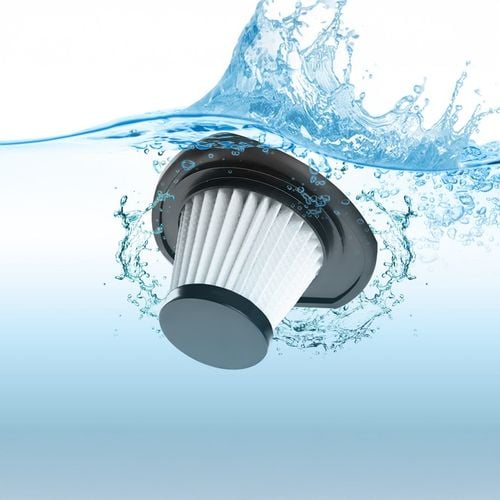 Odkurzacz Samochodowy Bezprzewodowy Ręczny Akumulatorowy Mocny na Arena.pl