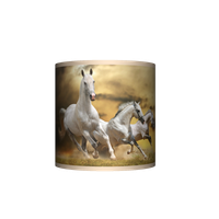 Abażur EKO - Horses