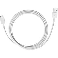 kabel przewód samsung usb-a - usb-c 1.5m - biały