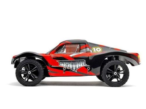 DUŻY SAMOCHÓD RC MODEL 4x4 HIMOTO SPATHA 45cm! na Arena.pl