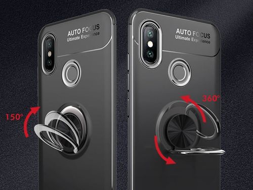 Etui Alogy Ring Holder Armor Xiaomi Redmi Note 6 Pro na Arena.pl