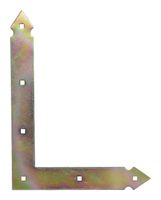 ŁĄCZNIK BUDOWLANY NAROŻNY 250*200*35*3.0MM - LB 250*200 N