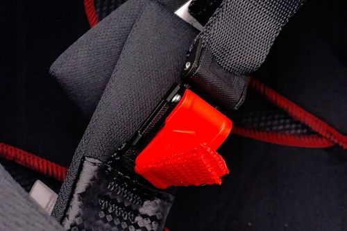 KASK SZCZĘKOWY MOTOCYKLOWY CZARNY MAT SKUTER QUAD GOKART L na Arena.pl