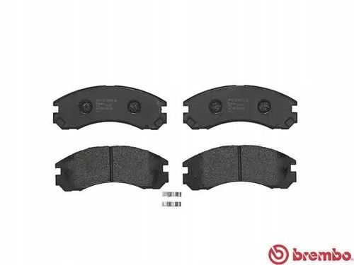 KLOCKI HAM MITSUBISHI OUTLANDER BREMBO na Arena.pl