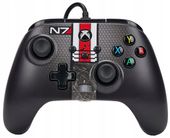 2 x Pad przewodowy XBOX PC Windows 10 I 11 Mass Effect N7 PowerA