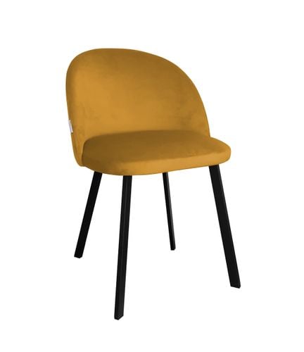 Krzesło Colin noga PROFIL czarna MG15 na Arena.pl