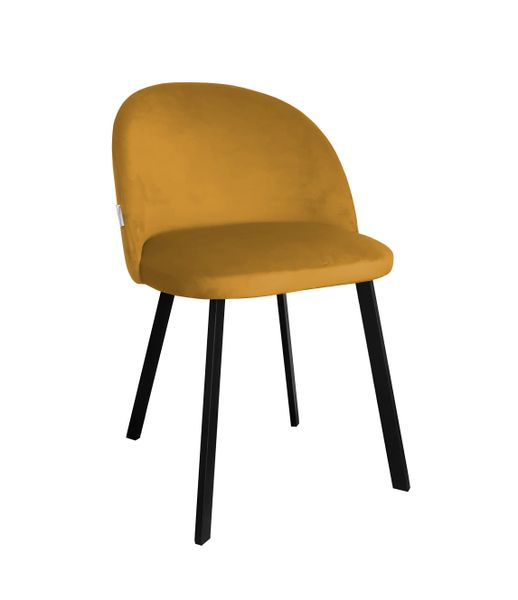 Krzesło Colin noga PROFIL czarna MG15 zdjęcie 4