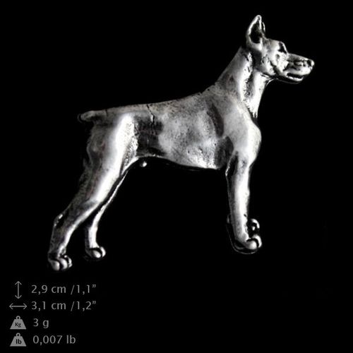 Doberman - breloczek - 2290 na Arena.pl