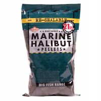 2 x PELLET DYNAMITE BAITS MARINE HALIBUT 21mm 900g