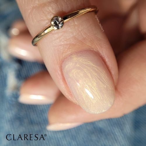 Claresa żel budujący Soft&Easy dancing sparkles 45g na Arena.pl
