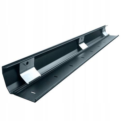 Aluminiowa Maskownica kabli 75cm System Click-Lock Otwierana Łatwy Dostęp na Arena.pl