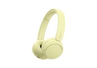 Sony WH-CH520 Wireless Headphones Yellow | Sony