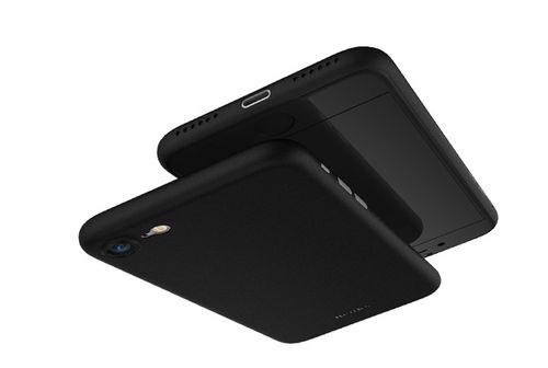 BIAŁE ETUI BENKS LOLLIPOP 0.4MM IPHONE 7 PLUS na Arena.pl