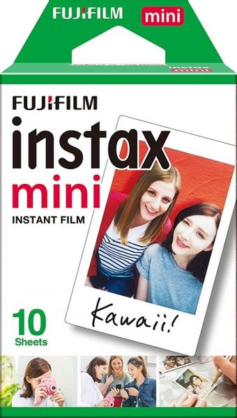 Aparat Fujifilm Instax Mini 11 + 10 wkładów zdjęcie 2