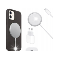 MAGSAFE ŁADOWARKA INDUKCYJNA IPHONE 11 12 13 14 15 16 17 PRO MAX +ŁADOWARKA