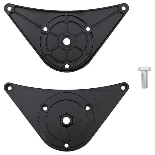 4 Nogi do stołu z regulacją wysokości Czarne 710 mm na Arena.pl