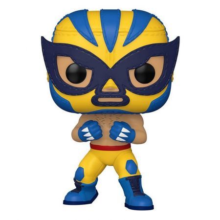 Funko POP! Lucha Libre El Animal Indestructibl 711 na Arena.pl