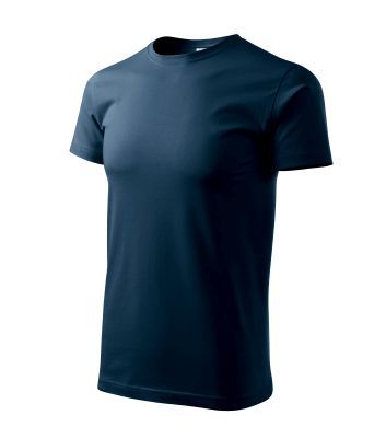 Koszulka robocza T-shirt roboczy bluzka robocza Malfini ADLER BASIC granatowa L na Arena.pl