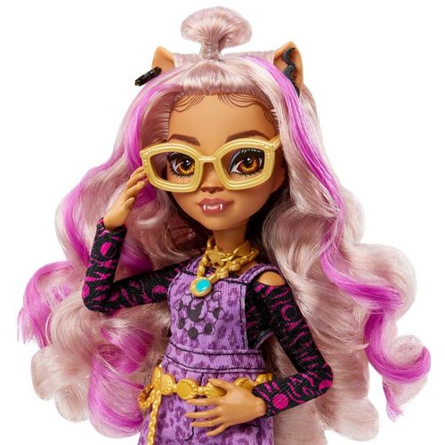 Lalka Mattel Monster High Clawdeen Wolf HHK52 na Arena.pl