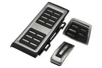 NAKŁADKI NA PEDAŁY VW PASSAT B8 2014 2015 2016 2017