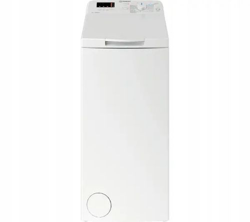 Pralka Indesit BTW S50400 PL/N 5kg 1000 obr/min 76 dB Od Góry Biały na Arena.pl