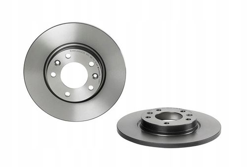 TARCZA HAM TYL 268X12 P BREMBO na Arena.pl