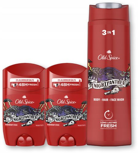 Old Spice Stick 50Ml Nightpanther na Arena.pl