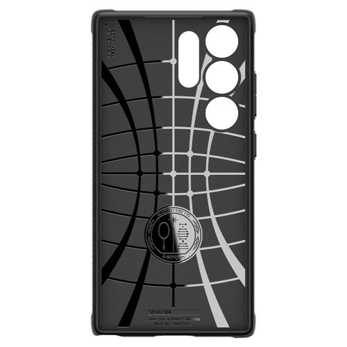 spigen rugged armor galaxy s24 ultra matte black na Arena.pl