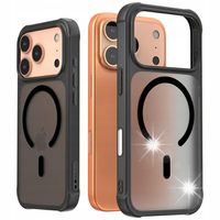 Etui ARAREE Duple M Armor do iPhone 17 Pro MagSafe - czarne