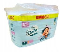 DADA EXTRA SOFT JUMBO BAG Rozmiar 4 102szt.