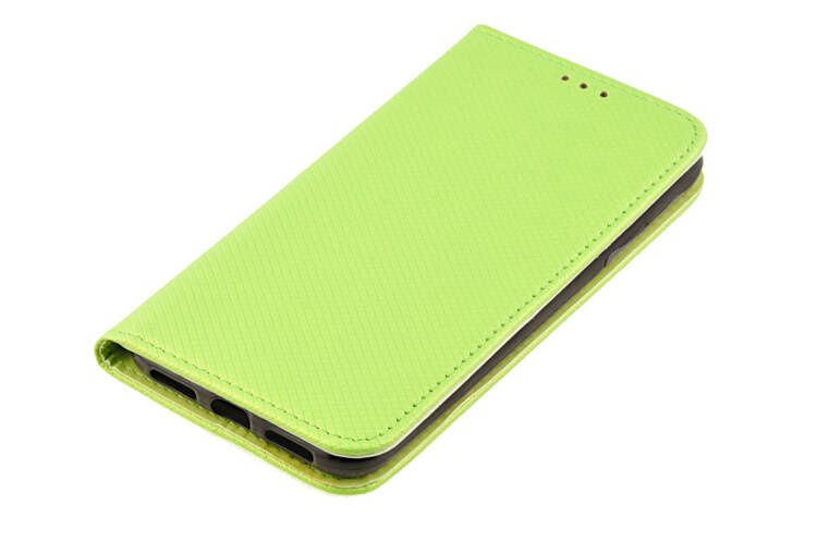 Etui Smart do Apple iPhone X / Xs limonka zdjęcie 2