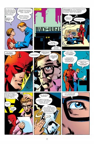 Daredevil. Frank Miller. Tom 3 na Arena.pl