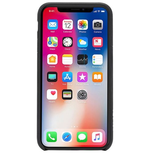 Incase Facet Case - Etui iPhone X (Black) na Arena.pl