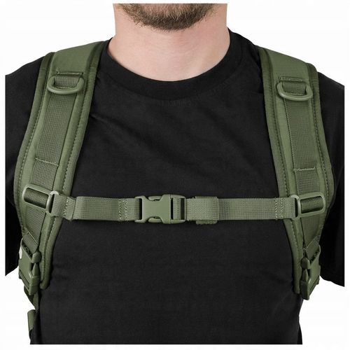 Plecak Helikon-Tex EDC Lite 20-40 l zielony na Arena.pl