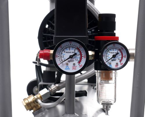 kompresor bezolejowy 24l 1200w kd1395 na Arena.pl