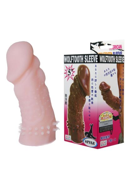 Baile - Wolftooth Sleeve zdjęcie 1