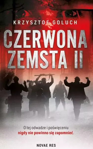 Czerwona zemsta 2 zdjęcie 1