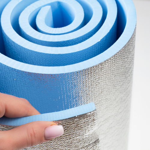 Karimata Turystyczna - Niebieska Mata Termiczna Na Biwak na Arena.pl