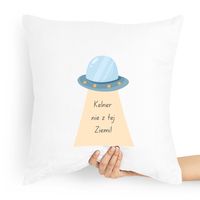 Poduszka Prezent Dla Kelnera Nie Z Tej Ziemi Z Nadrukiem Ze Zdjęciem
