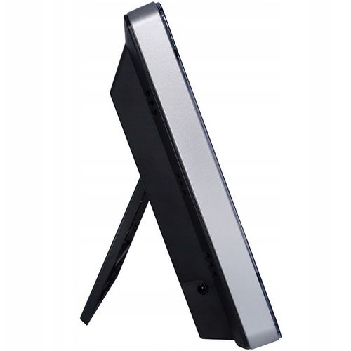 STACJA POGODOWA Higrometr Barometr Termometr Zegar Data BEZPRZEWODOWA na Arena.pl