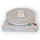 lampa sufitowa inteligentna led 28w kolor rgb