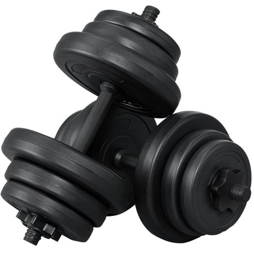 2 Hantle do ćwiczeń Tytan 2x10kg na Arena.pl