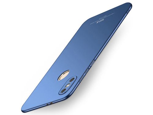 Etui MSVII Thin Case Xiaomi Redmi Note 5 niebieskie na Arena.pl
