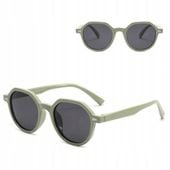 Dziecięce 5-8 lat Okulary przeciwsłoneczne z Polaryzacją dla dzieci ZIELONY