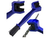 Szczotka do czyszczenia łańcucha rower motor