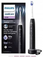 Elektryczna szczoteczka soniczna do zębów Philips Sonicare 6100 HX7401/07