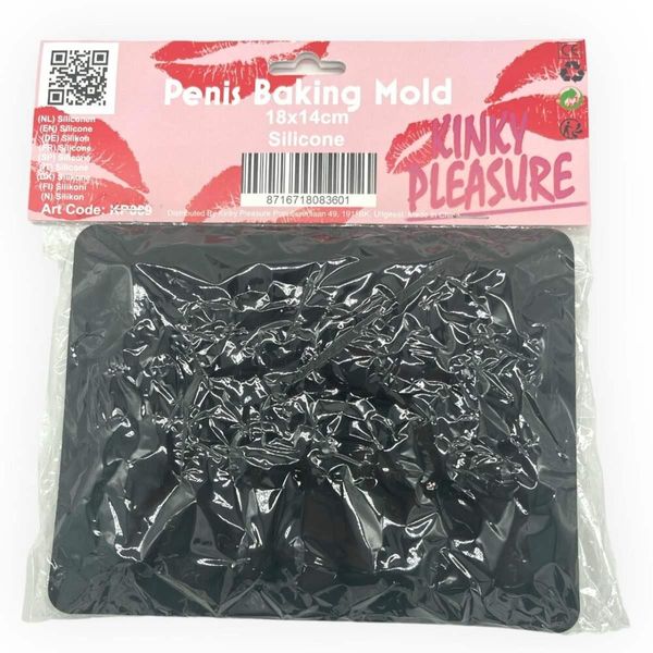 Kinky Pleasure - Penis Ice Cube Sorter zdjęcie 2