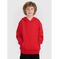Bluza 4F JUNIOR 4FJRAW25TSWSM2490-62S 122